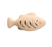 Besttoolifes Interactive Cat Feeding Toy for Stimulating Play and Engaging Your Feline Companion (Yellow)