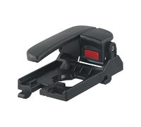 Besttoolifes Interior Door Handle for Accent 2006-2011, Black Plastic, Factory-Spec Fit, For Easy Installation, Lasting Reliability(REAR LEFT)