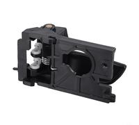 Besttoolifes Interior Door Handle for Accent 2006-2011, Black Plastic, Factory-Spec Fit, For Easy Installation, Lasting Reliability(REAR RIGHT)