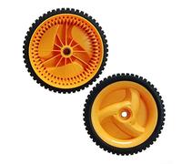 Besttoolifes Lawn Mower, Drive Wheel With Bearing, Front Wheel, 53 Teeth, For McCulloch, For Rally, For Craftsman, For Partner, For Electrolux And Other Battery Lawnmowers