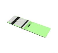 Besttoolifes Leather Scorecard Holder Golfers Watertight Clip Pencil Pocket Scorebook for Compatible with Case Having Referees and Club Competitions Fits in Pocket or Bag