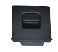 Besttoolifes Left Glove Box Storage Coin Holder for 3 2019-2024, Black ABS Interior Car Dashboard Replacement Part Compatible with BDGF-64-180