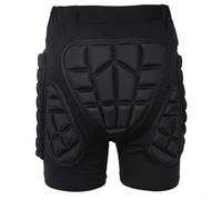 Besttoolifes Lightweight-EVA Padded Protective-Gear Designed To Keep You Safe While-Enjoying For Skiing And Skateboarding(XL)