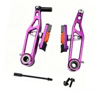 Besttoolifes Long Arm for v-brake Caliper For Folding Bikes Besttoolifes | Enhanced stopping power, lightweight aluminium, smooth precision bearings for reliable foldable bike braking