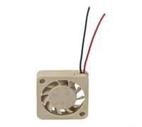 Besttoolifes Low Noise 1703 For UAV Cooling Fan, 5V 3 3V With 17x17x3mm Size For Enhanced Durability