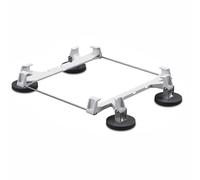 Besttoolifes Magnetic Roof Mount For Starlink Mini V4, Stainless Steel Weatherproof Holder With Rubber Base, Compatible With Camper Vans, Cars, Trucks And Boats