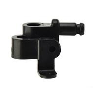 Besttoolifes Marine Engine Carburetor Cam Follower Replacement Part, For Johnson For Evinrude Outboard Motors Black Polypropylene Component 0323327
