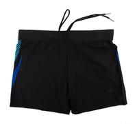 Besttoolifes Men's Swimming Trunks Beach Shorts Swim Boxer with Drawstring | And Lined For Bule Yellow Green Sizes L To 5XL Quality Nylon Polyester Fabric Quick Dry Design For Summer Water Sports A