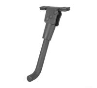 Besttoolifes Metal Scooter Kickstand for Xiaomi Electric Scooters - Compatible with 4th Gen, Lite, and 2nd Generation Models - Durable Wear-Resistant Stand, 150 x 60.2 x 17.7 mm, Gray