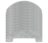 Besttoolifes Microfibre Mop Cloth Kit for Mybot X9 Pro Robot Vacuum, Replacement for Efficient Floor Cleaning and Maintenance in Pet and Family Homes(10 SET)