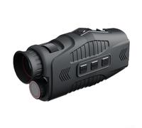 Besttoolifes Monocular Infrared Night Device Digital Zoom 1080P HD 800M Viewing Distance Compact Portable Easy Operation For Night Photography