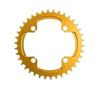Besttoolifes Narrow Wide Chainring 104BCD Aluminum Alloy for MTB