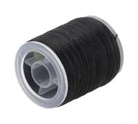 Besttoolifes Ncp 003, Fly Tying Thread 150D Polyester Binding Line for DIY Fly Fishing Hooks - Multicolor Non-Fade Hand-Tied Craft Thread, Includes NPC & Lumo Shades (100m per Roll)