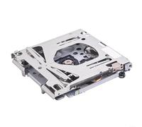 Besttoolifes Optical Lens Deck Assembly Unit Compatible with Psp1000 Console Replacement Drive Lens for Khm-420aaa Optical Pickup Metal 7 X 6.5 Cm Repair Part to Restore Accurate