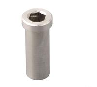 Besttoolifes Or Steel Road Brake Caliper Mount Recessed or Bolt Nut Sizes Brake Pad Fixed Screw Multiple Disc 13 Pivot 21 Stainless 23 or 28/30mm Compatible Having Standard (823mm)