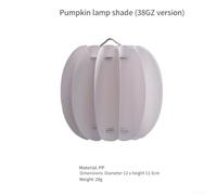 Besttoolifes Outdoor Camping Lantern Shade, Pumpkin Style Lamp Cover for CARGO Light 38explore and GOAL For Compatible For Accessories, Multi Purpose Light(C)