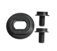 Besttoolifes Outer Clamp Flange Washer And Blade Bolt Set For DeWalt-Circular Saw DCS391 DCS367 DCS565 DC390, Alloy Steel Replacement Part N621119