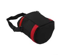 Besttoolifes Oxford Cloth Astronomical Telescope Heavy Hammer Storage Bag with Mesh Pocket & Shoulder Straps for Telescope Weights, Cameras, Lenses and Astronomy Accessories