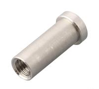 Besttoolifes Pad Steel Road Brake Caliper Mount Screw Pivot Bolt Nut Disc Brake Stainless Fixed Recessed Multiple Sizes 13 with 21 or 23 or 28/30mm Compatible or Standard (821mm)