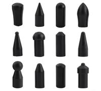 Besttoolifes Paintless Dent Repair Kit, 12-Piece ABS Puller Set with Rods and Hook Tools for Auto Body Hail Damage, DIY and Professional Use