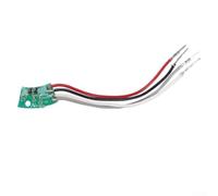 Besttoolifes PAS Hall Sensor Replacement Module for BBS01B, BBS02B, and For BBSHD Mid-Drive Electric For Bicycle Motors (250W-1000W) - Green PCB Speed Sensor