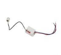 Besttoolifes PIR Motion Sensor Light Switch, 360° Ceiling Detection, Adjustable Day/Night Mode & 5s-8min Timer, for Home Improvement and Electrical Installations