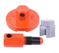 Besttoolifes Piston Stop Clutch Flywheel Disassembly Tool For Rancher 340 345 346 350 351 362 372 390XP 445 455 570 Chainsaws, Compatible with 50254