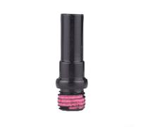Besttoolifes Pivot Mounting Bolts M10, For Bicycle Frame And Fork, High Strength Steel Brake Posts With Anti-Loose Glue, Black, 2 Pack