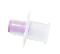 Besttoolifes Plastic Cupcake Corer Tool for Cake Filling, Baking Plunger Cutter as Muffin Corer and Pastry Hole Digger, Small Cake Divider & Dessert Decorating(Purple)