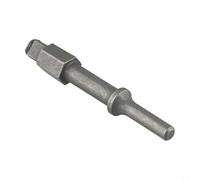 Besttoolifes Pneumatic Bolt Breaker 1/2 Inch Chisel Air Hammer Attachment for Removing Stubborn Nuts and Bolts with Impact Socket Compatibility Metal Tool for Workshop and Garage Use