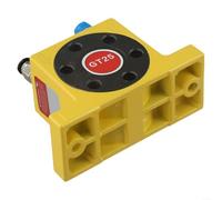 Besttoolifes Pneumatic Oscillating Vibrator GT-25 Industrial Flow Aid Oscillating Hammer Industrial Pneumatic Vibrator Oscillator Ball Type