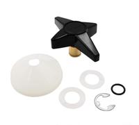 Besttoolifes Pool Filter Locking Knob Kit, Replacement Part for CX900DA Cartridge, Plastic and Metal Construction, Easy Install for Pool Maintenance