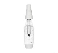 Besttoolifes Portable Carbonation Machine 1000Ml PET Sodas Maker For Sparkling Water, Juice & Cocktails - Adjustable Fizz Levels, Travel-Friendly Drink Dispenser