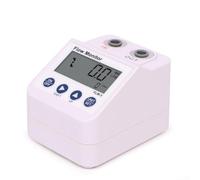 Besttoolifes Portable Water Purifier Meter Flow Sensor Digital Display Monitor For Filter Usage Time Tracking Filtration Device Monitoring With Alarm Function