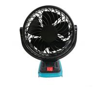 Besttoolifes Portable Wireless Fan For Outdoor Camping, Office Desks, And Stall Environments, Engineered With Sturdy Materials And Customizable Fan Speeds For Comfort