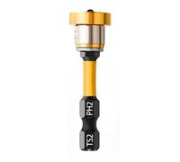 Besttoolifes Positioning Drywall Screwdriver Bits Plasterboard Screws Locating Batch Drilling Tool 50mm Cross Head Compatible with Electric Drill Cordless Drill(1pc)