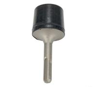 Besttoolifes Powered Rubber Hammer, Rubber Mallet Hammer With SDS Handle For Radiators, Plumbing, Tile Laying, Carpentry And More Where You Need To Work Without Marks