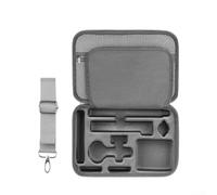 Besttoolifes Protective Carrying Case for Insta360 X5 Camera Anti-Water Splash Shock Resistant Travel Storage Bag with Shoulder Strap Lightweight