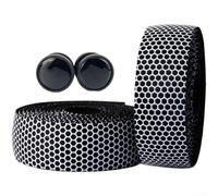Besttoolifes PU EVA Foam Handlebar Tape 215cm Breathable Grip | PU and mix, flow design, sweat absorption, dry hands, long ride comfort