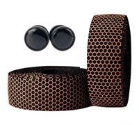Besttoolifes PU EVA Foam Handlebar Tape 215cm Breathable Grip | PU and mix, flow design, sweat absorption, dry hands, long ride comfort
