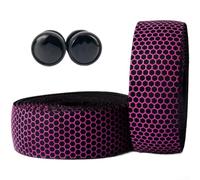 Besttoolifes PU EVA Foam Handlebar Tape 215cm Breathable Grip | PU and mix, flow design, sweat absorption, dry hands, long ride comfort