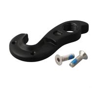 Besttoolifes Rear Derailleur for Hanger Dropout Tail Hook in Black Aluminum Contend for Mech Giant Slr Sl Pro Advanced Alloy Propel Innovative Langma Advanced 20162019