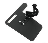 Besttoolifes Rear Hugger for Can-Am For Maverick X3 Turbo For RS/XRS/XMR/XRC Models, LDPE Mud Flap Protecting Trailing Arms & Rear Suspension, Off-Road De