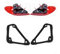 Besttoolifes Rear Tail Light Lamp Gasket For Mercedes W209