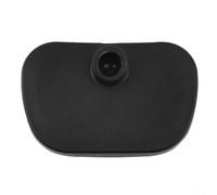 Besttoolifes Rear View Mirror for Baby Car Seat - Extra-Large Wide Angle Interior Rearview Mirror with Suction Cup and Clip Holder, Shatterproof Acrylic Glass, Black