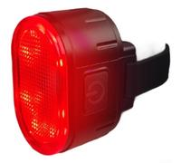 Besttoolifes Rechargeable Bike Light Set Usb-C Charging Waterproof Front Rear Bicycle Led Headlight And Taillight With 4 Modes Ipx4 Rain Resistance For Night Cycling Commuting(B)