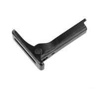 Besttoolifes Reciprocating Saw Shoe Replacement Part 161810-1 for Brushless Reciprocating Saw DJR186 18V, Metal for Spare Accessory for Power Tool Repair and Workshop Maintenance