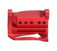 Besttoolifes Red Right, Aluminum Baitcasting Reel Press Plate for Curado S, Metanium, BFS & CQ Series - Clutch and Outgoing Line Switch Accessory