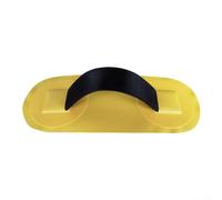 Besttoolifes Reliable PVC Handles for Kayaks and for Inflatable Boats, Enhanced Safety and Strong Grip for Confident Use (黄色)