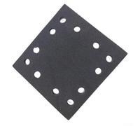 Besttoolifes Replacement Backing Pad for DWE6411 Orbital Sander, Compatible with N442697 Part Number, Aluminum and Black Sponge Assembly